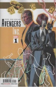 Avengers Inc. # 01