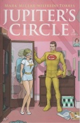 Jupiter's Circle # 03 (MR)