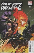 Ghost Rider / Wolverine: Weapons of Vengeance Omega # 01 (PA)