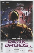 Star Wars: Dark Droids # 02