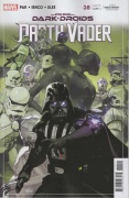 Star Wars: Darth Vader # 38