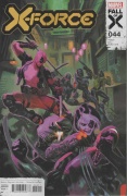 X-Force # 44 (PA)