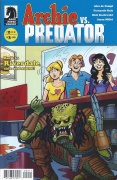 Archie vs. Predator # 02
