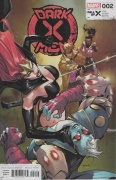 Dark X-Men # 02 (PA)