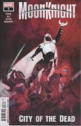 Moon Knight: City of the Dead # 03