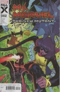Ms. Marvel: The New Mutant # 02