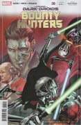 Star Wars: Bounty Hunters # 38