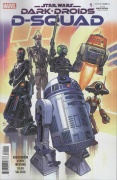 Star Wars: Dark Droids - D-Squad # 01