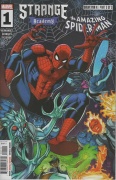 Strange Academy: Amazing Spider-Man # 01