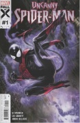 Uncanny Spider-Man # 01