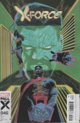 X-Force # 45 (PA)