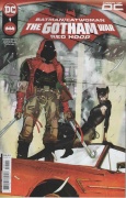 Batman / Catwoman: The Gotham War: Red Hood # 01