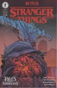 Stranger Things: Tales From Hawkins # 04