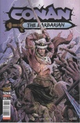 Conan: The Barbarian # 03 (MR)