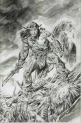 Conan: The Barbarian # 03 (MR)