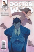 Doctor Who: The Tenth Doctor # 12