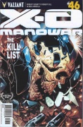 X-O Manowar # 46