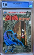Brave and the Bold # 93 (CGC 7.0)