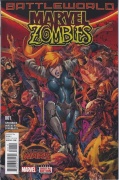 Marvel Zombies # 01