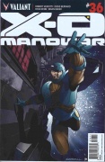 X-O Manowar # 36