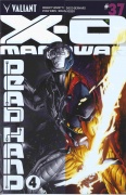 X-O Manowar # 37