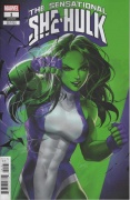 Sensational She-Hulk # 01