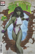 Sensational She-Hulk # 01