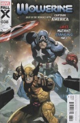 Wolverine # 38 (PA)