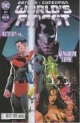 Batman / Superman: World's Finest # 20
