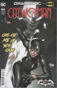 Catwoman # 58