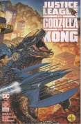 Justice League vs. Godzilla vs. Kong # 01