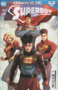 Superboy: The Man of Tomorrow # 06