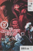 X-Men: Before the Fall - Sinister Four # 01
