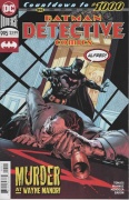 Detective Comics # 995