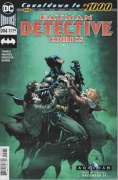 Detective Comics # 994