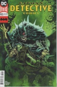 Detective Comics # 985