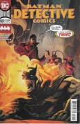 Detective Comics # 989