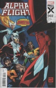 Alpha Flight # 03