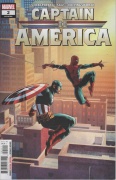 Captain America # 02