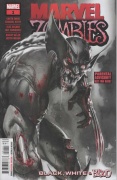Marvel Zombies: Black, White & Blood # 01 (PA)
