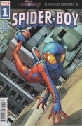 Spider-Boy # 01
