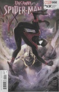 Uncanny Spider-Man # 02