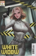 White Widow # 01