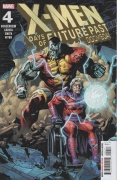 X-Men: Days of Future Past - Doomsday # 04
