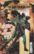 Batman / Catwoman: The Gotham War: Scorched Earth # 01