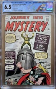 Journey Into Mystery # 85 (CGC 6.5)