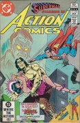 Action Comics # 531 (FN-)