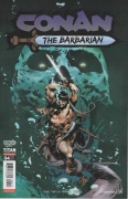 Conan: The Barbarian # 04 (MR)