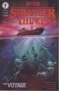 Stranger Things: The Voyage # 01