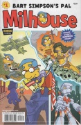 Simpsons One-Shot Wonders: Bart Simpson's Pal Milhouse # 01
